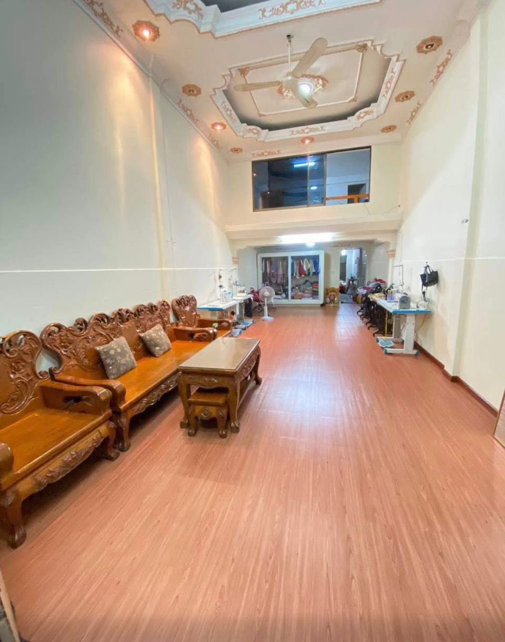 PVC de sol 80 x 16 cm