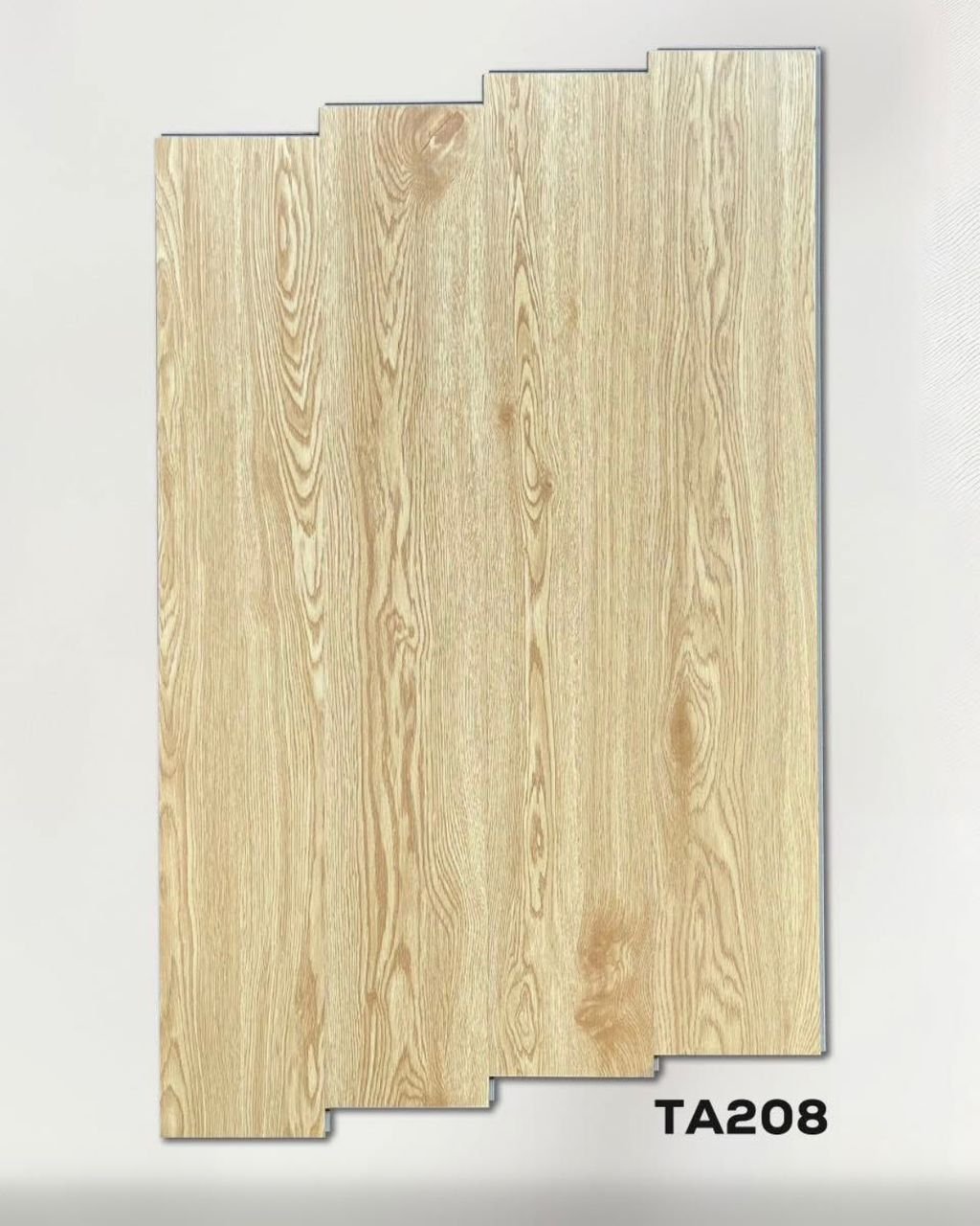 PVC de sol 80 x 16 cm