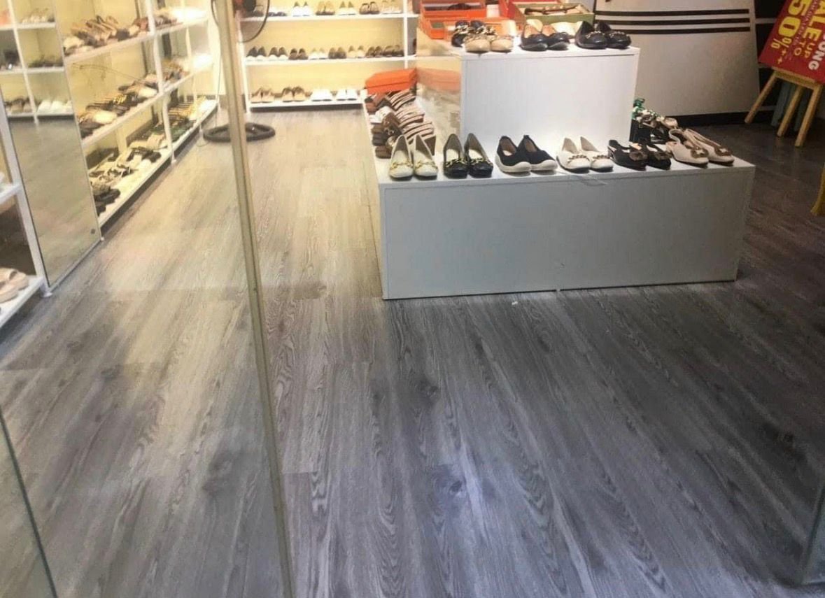 PVC de sol 80 x 16 cm