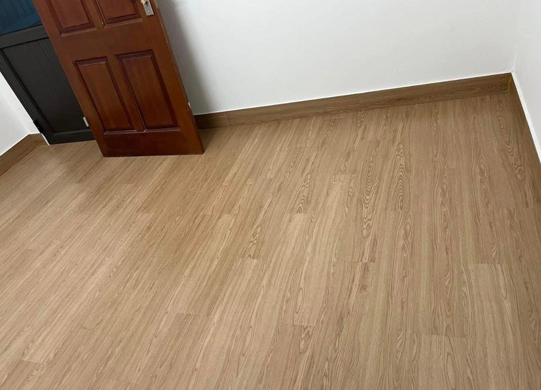 PVC de sol 80 x 16 cm