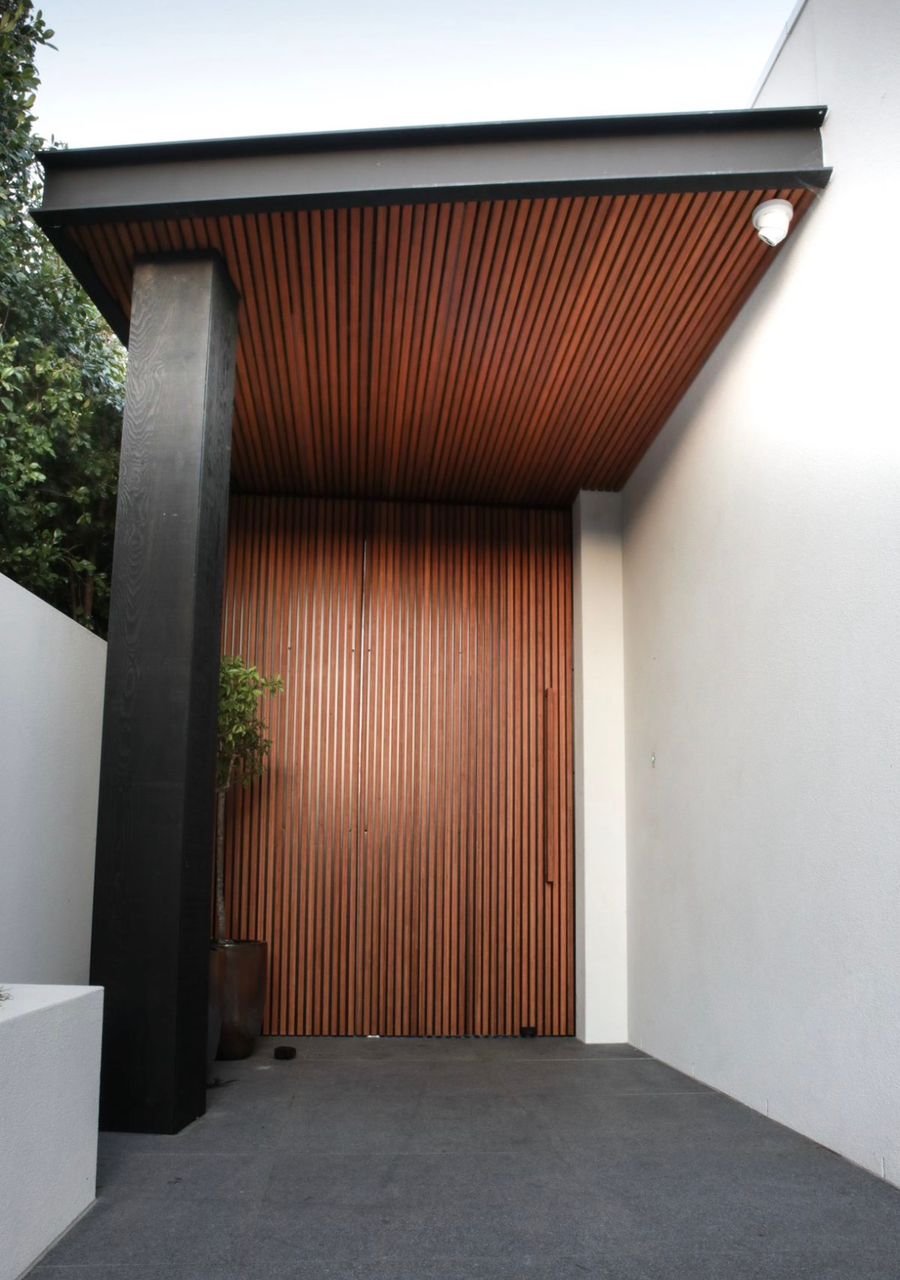 Lambris extérieur 25